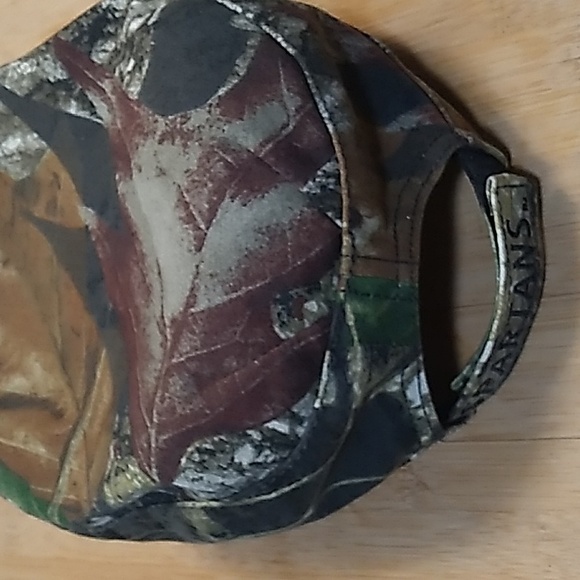 Mossy Oak Hat- SPARTANS - Picture 9 of 11